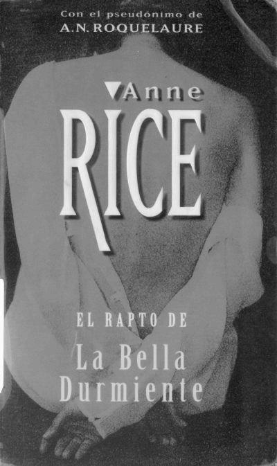 Portada de La bella durmiente 01 - El rapto de la bella durmiente